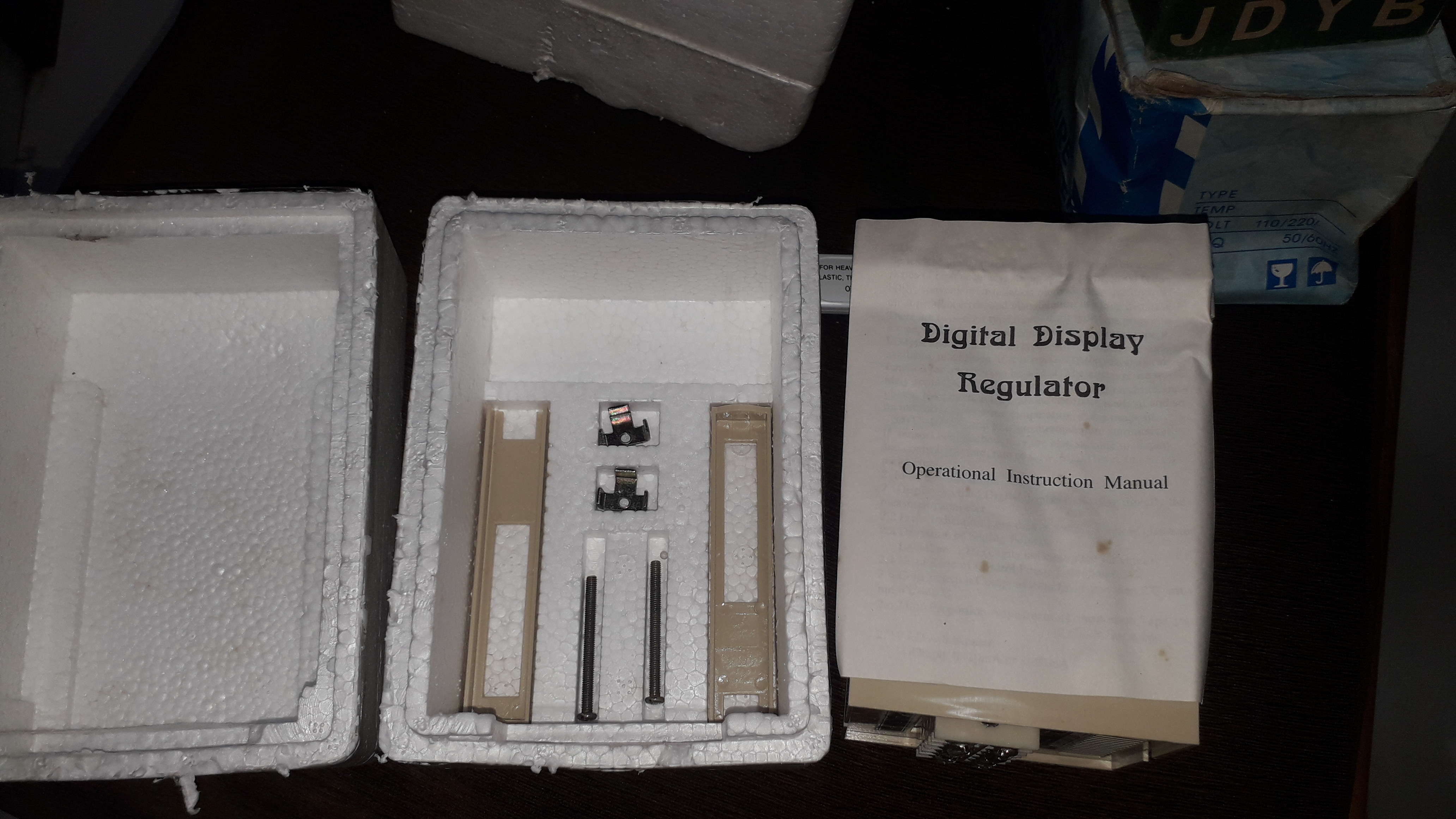 Digital Display Regulator  Xmta-3012