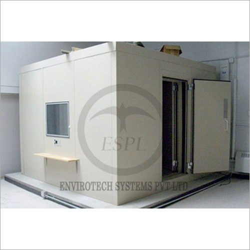 MS नोइस टेस्ट बूथ