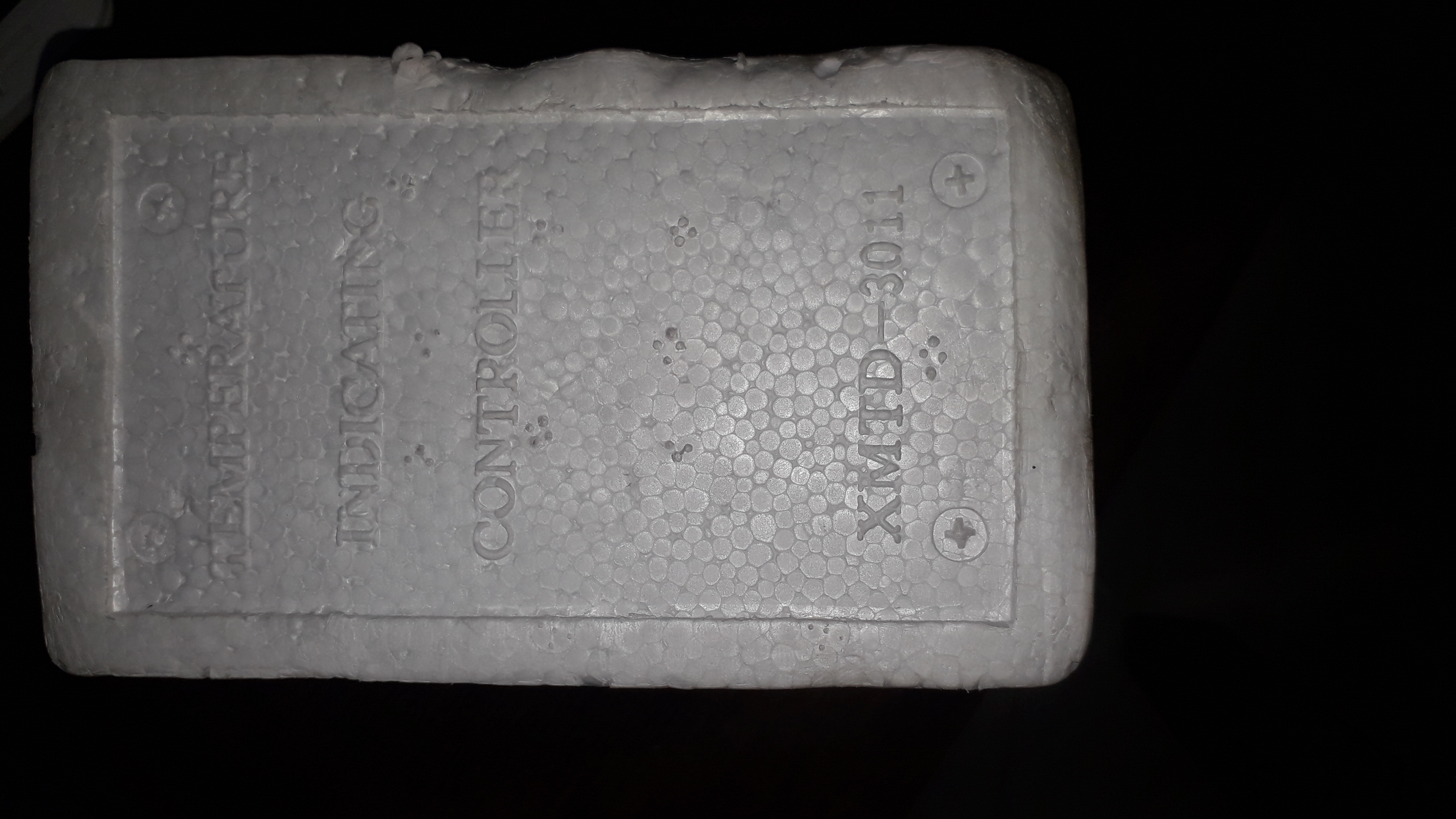 Temperature Indicating Controller Xmtd-3011
