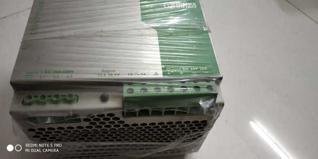 Quick Device Coupling 547