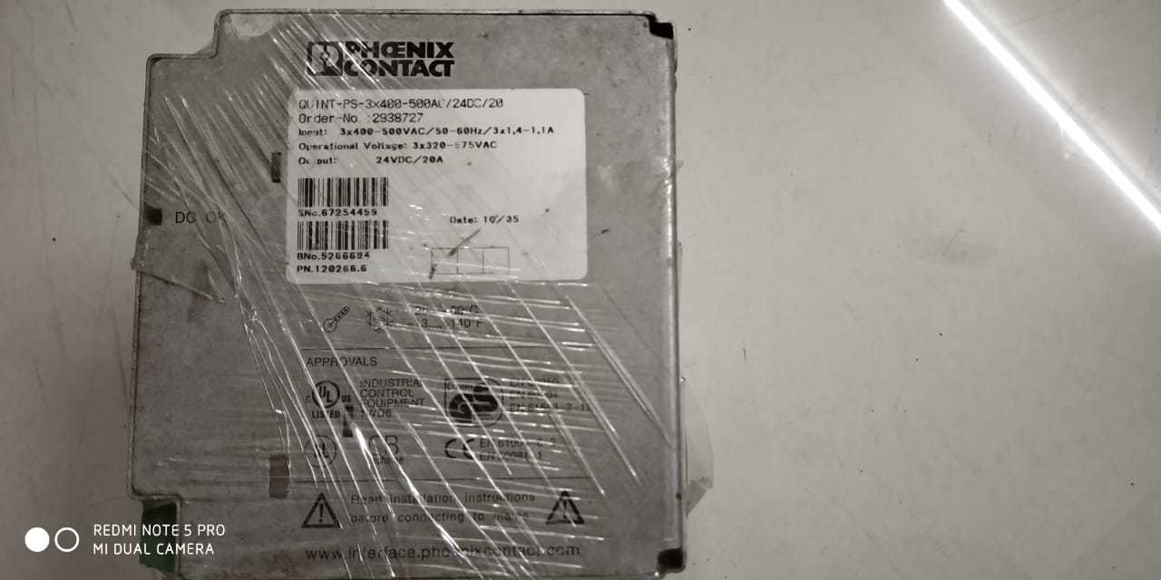 Quick Device Coupling 547