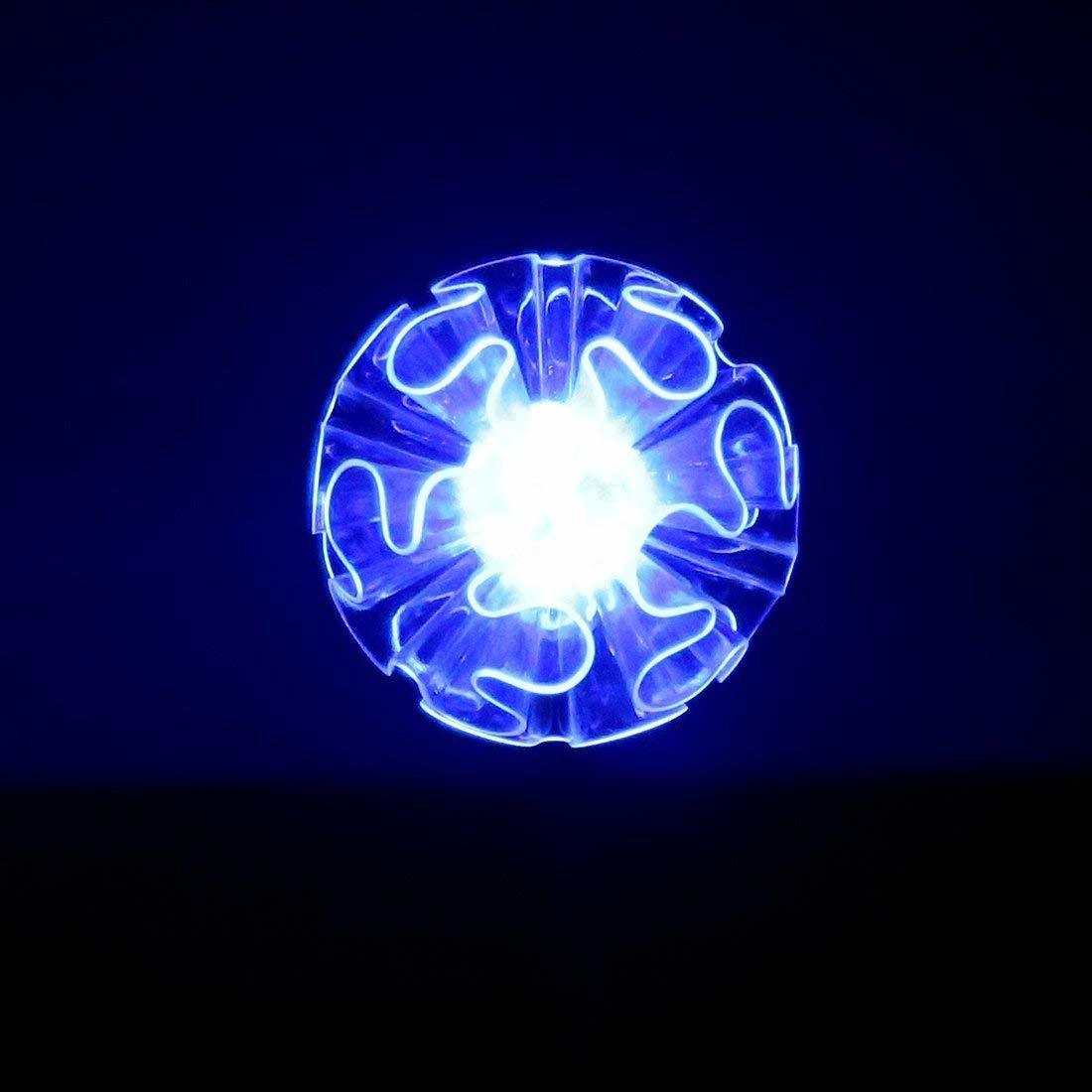 Solar Flower Decoration Stake Lights Height: 57 Centimeter (Cm)