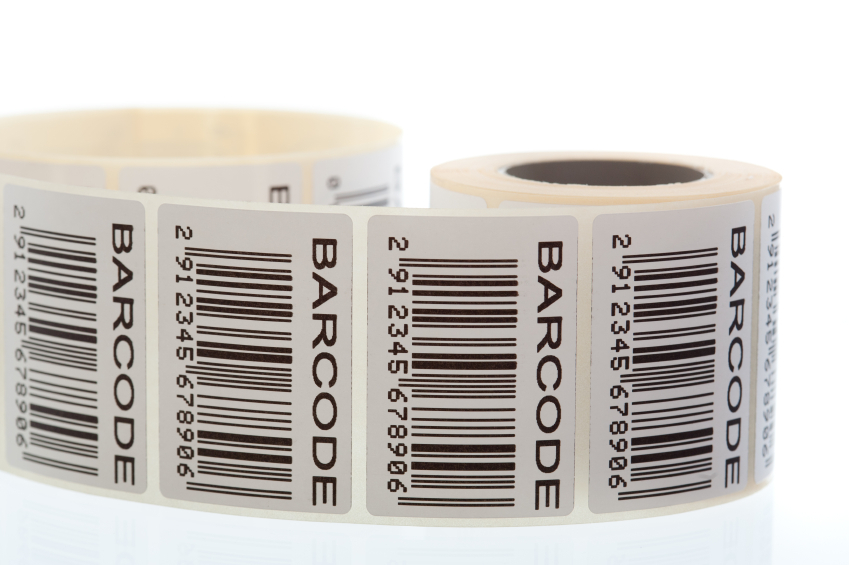 Barcode Labels Application: Any Industry