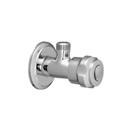 Angle Valve China - Color: Silver