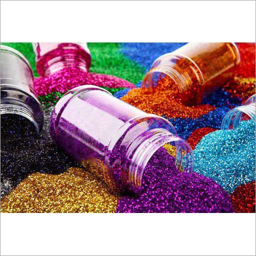 25 + Option Polyester Glitter Powder For Decorations