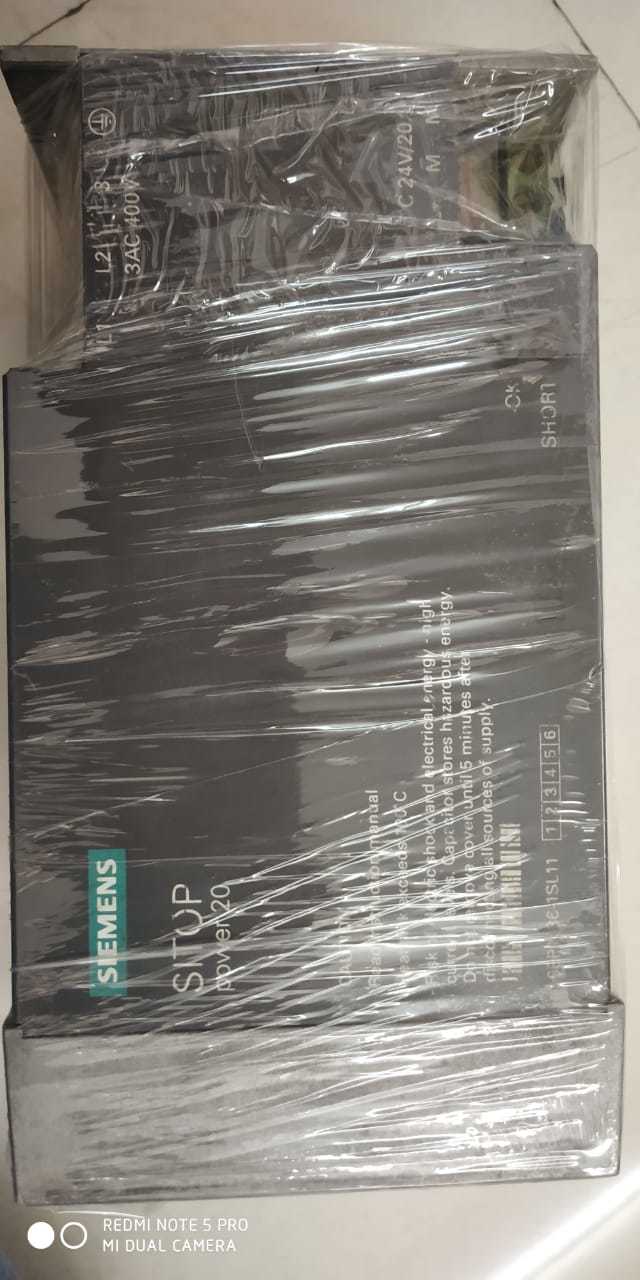 Siemens Sitop Power 20 6ep1436-1sl11