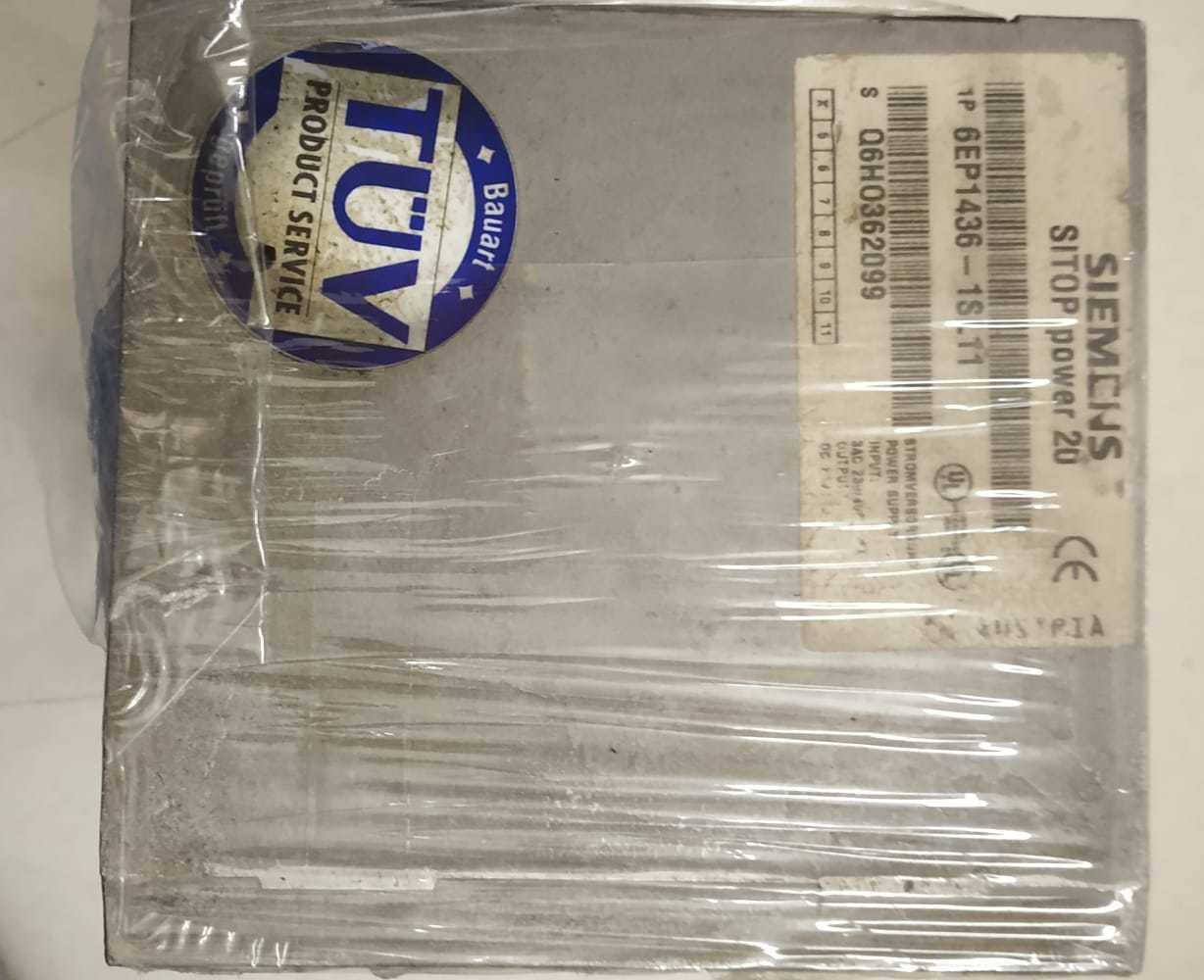 Siemens Sitop Power 20 6ep1436-1sl11