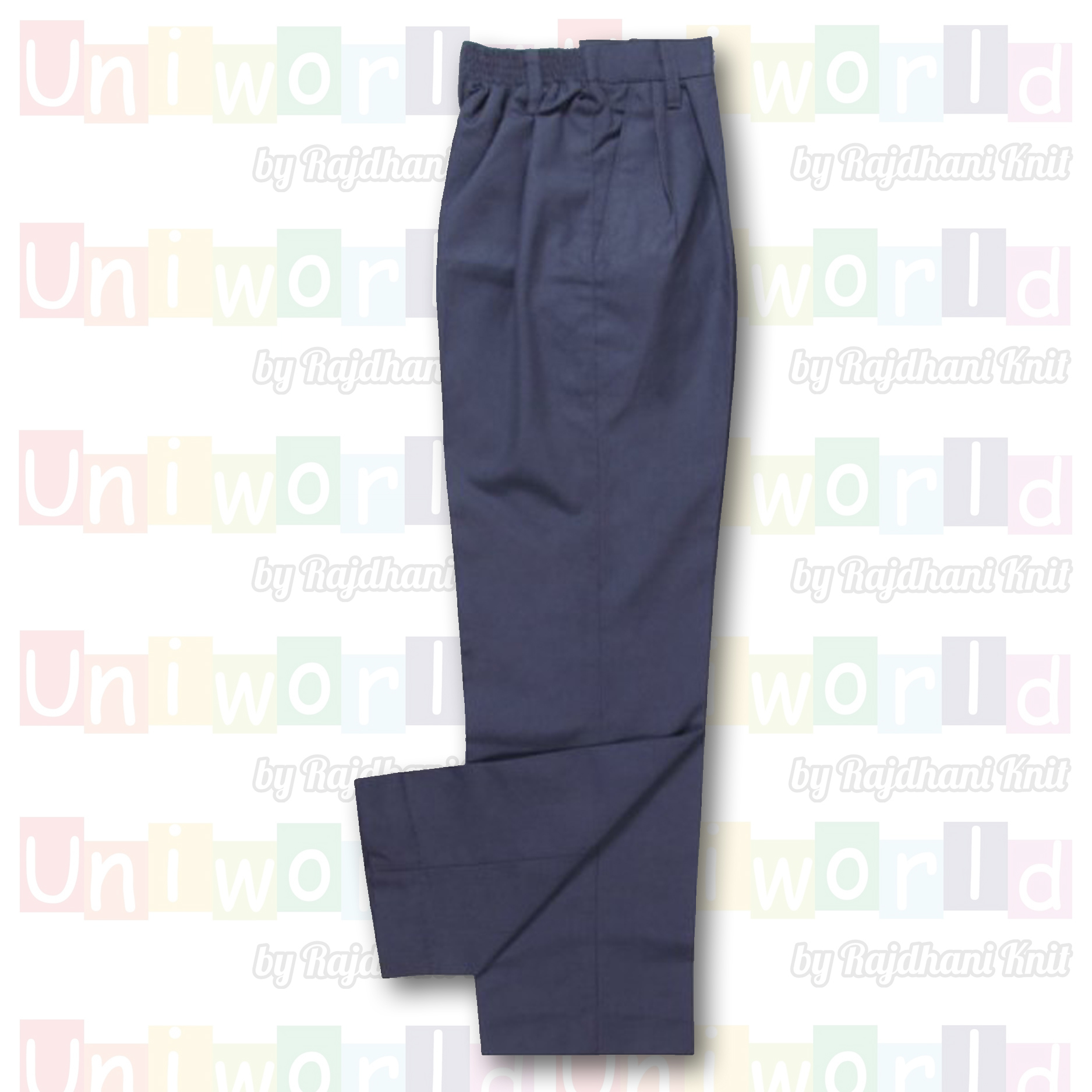 Cotton School Uniform Pants