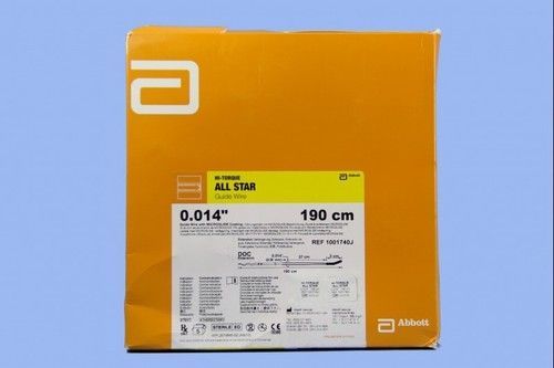 Abbott All Star Ptca Guide Wire