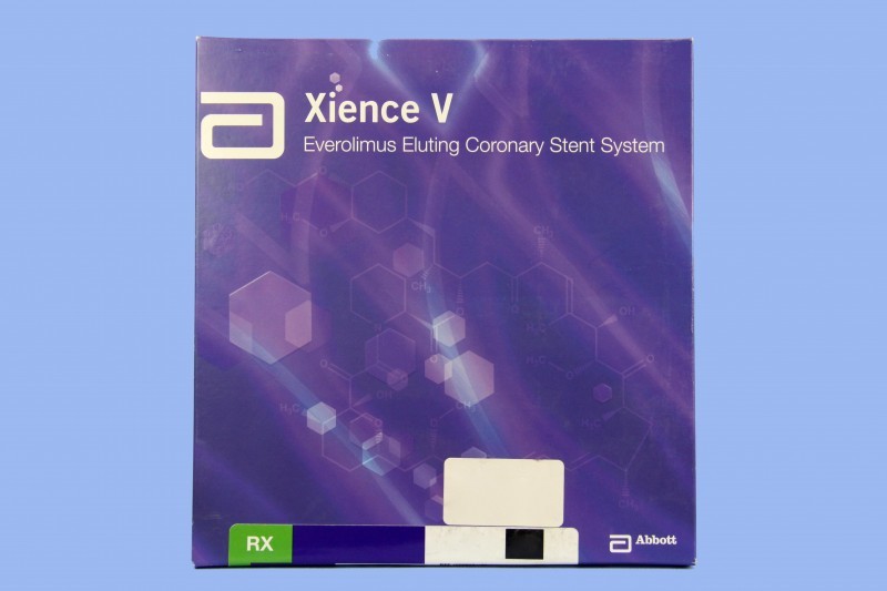 Abbott Xience V