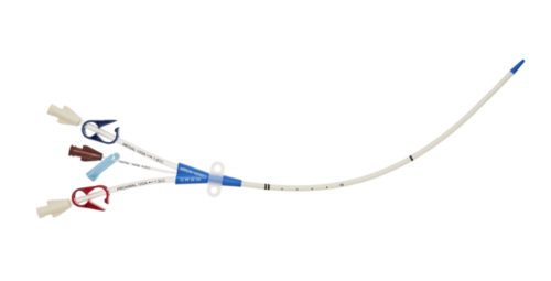 एरो ट्रिपल लुमेन हेमोडायलिसिस किट (Cs12123f)