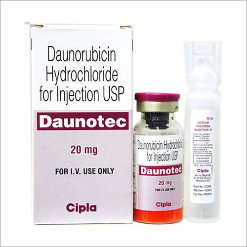 Daunorubicin Drug General Medicines