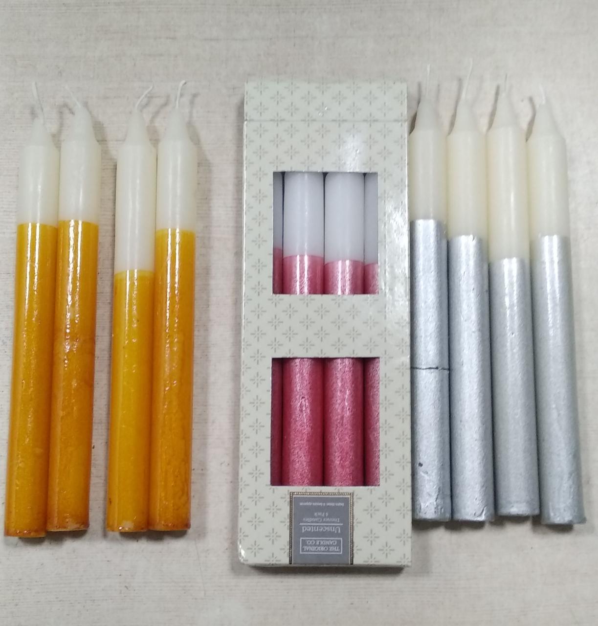 Blue Automatic Candle Making Machine