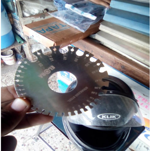 उद्योग के लिए Crc स्टील शीट शुद्धता: 99%