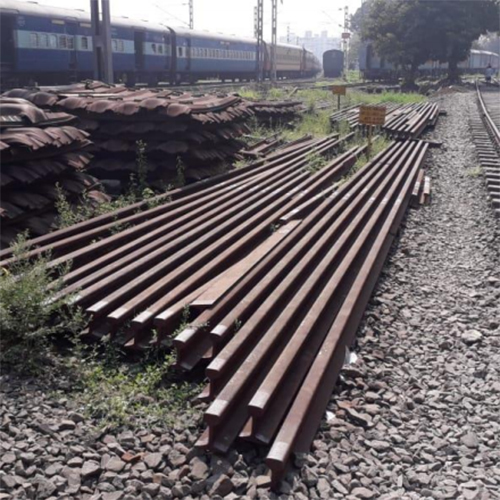 रेल स्टील शीट स्क्रैप ग्रेड: औद्योगिक