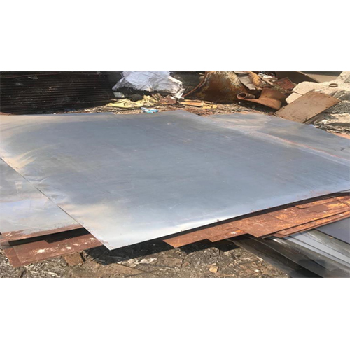 Crc Sheet Scrap For Manufacturing And Reselling Purpose Grade: Industrial