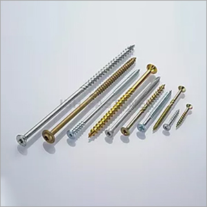 Stainless Steel Chipboard Screws