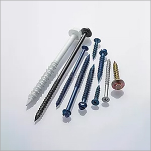 Stainless Steel Concrete Screws