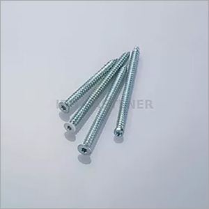 Window Frame Concrete Screws
