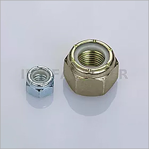 Hex Nylon Nut