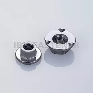 हेक्स निकला हुआ किनारा वेल्डेड अखरोट