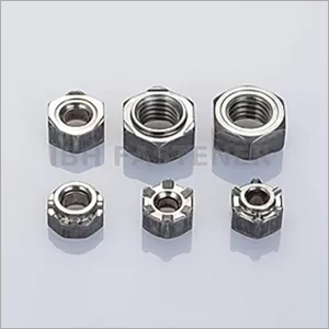 Hex Welded Nut