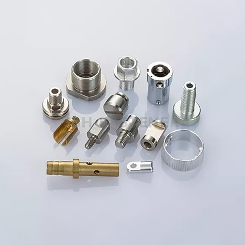 Industrial Machining Parts