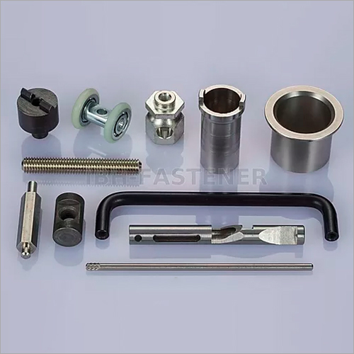 Tensile Machine Lathe Parts