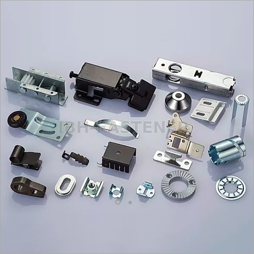 औद्योगिक मुद्रांकन भागों