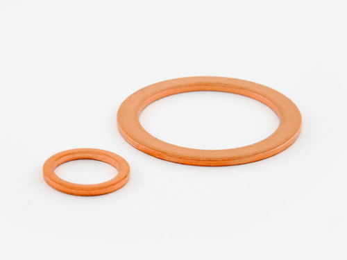 Copper Gaskets - Premium Quality, High Durability | Resistant to Corrosion and Extreme Temperatures