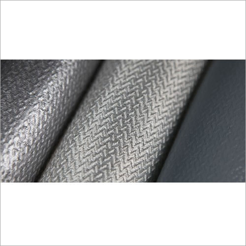 Texturized Fiberglass Fabric - Thickness 0.8-1.5 mm, Width 260-3300 mm | Color Options: Silver, Grey, Texture: Plain