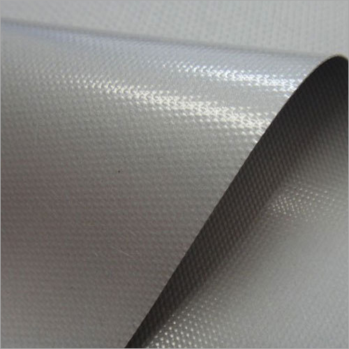 Grey Silicon Coated Fiberglass Fabrics Belts