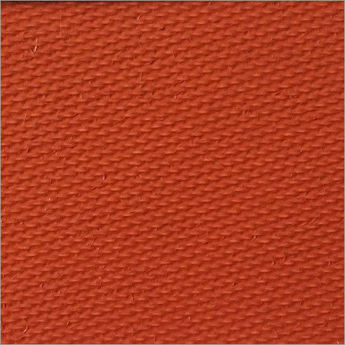 White Silicone Coated Glass Cloth