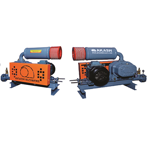 Roots Blower - High-Efficiency Design | Quiet Operation, Energy-Saving Performance, Durable Build