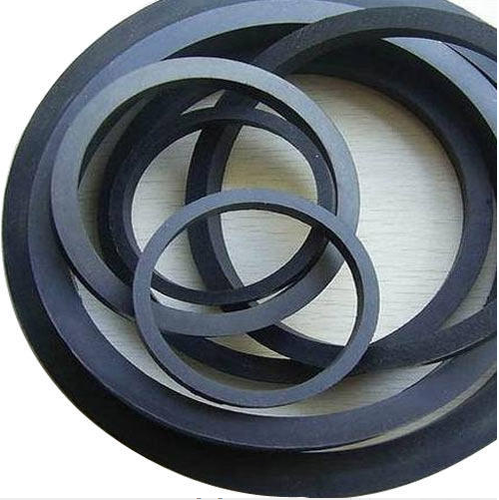 EPDM Rubber Gasket - Thickness 1.0-100 mm, Length 10-30 m, Black | 65 Shore A Hardness, Up to 10 MPa Tensile Strength, Rust Resistant, 450% Elongation