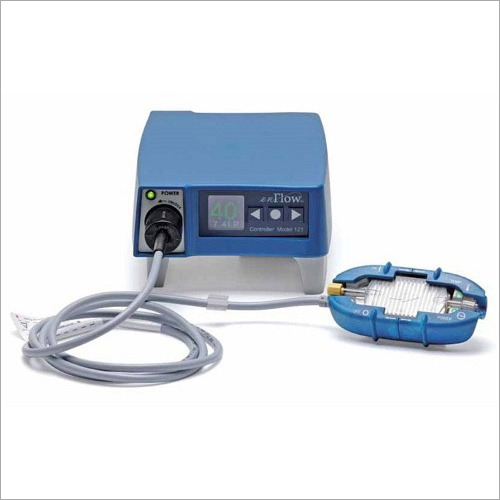 Blood IV Fluid Warmer - Metallic, Enhanced Temperature Control for Hospital Use