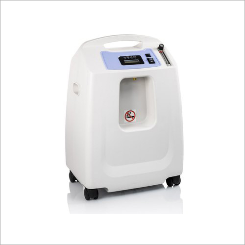 Oxygen Concentrator Application: Hospital Project