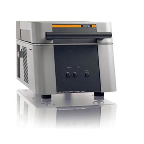 XRF Coating Thickness Measurement - Metal, 403 x 588 x 365 mm, White - Automatic Operation, AC 230 V, 0.01 Accuracy, Suitable for Industrial Usage