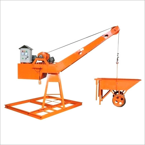 Industrial Monkey Crane