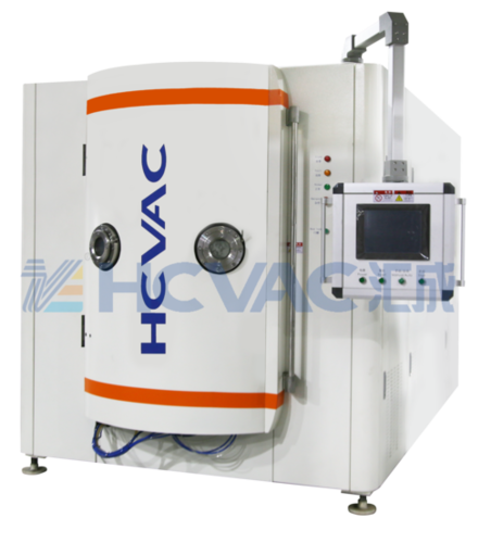 सिल्वर एचसीवीएसी इमिटेशन ज्वेलरी वॉच पीवीडी कोटिंग मशीन निकेल प्लेटिंग मशीन प्लांट