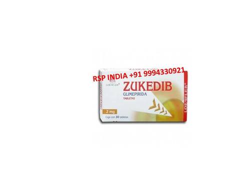 Zukedib 2mg Tablets
