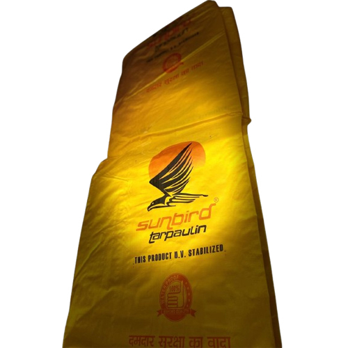 Sunbird Tarpaulin - Color: Yellow