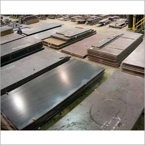 C45 Carbon Plates - Carbon Steel, Rectangular Shape | Ideal for Manufacturing and Construction Industries