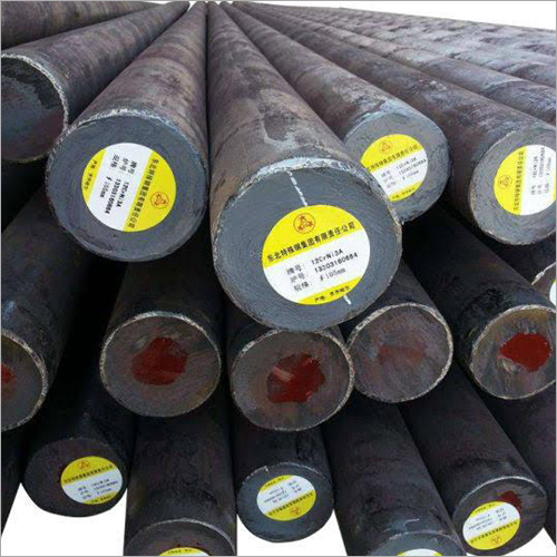 En 9 Round Bar - Alloy Steel | Precision Engineered For Surface Completion And Dimensional Accuracy, Long-lasting Performance