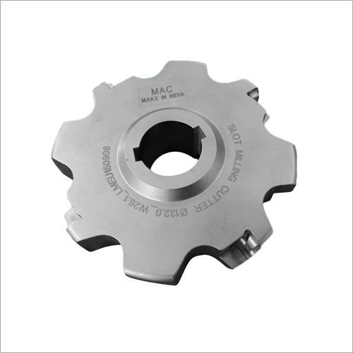 साइड एंड फेस मिलिंग कटर