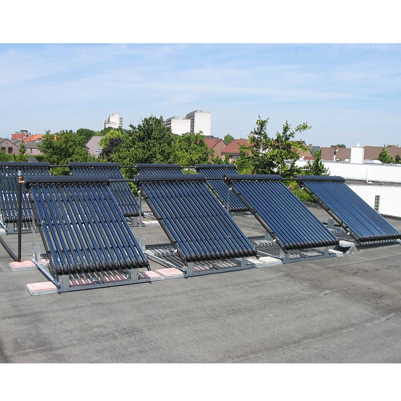 Great Efficiency Heat Pipe Solar Evacuated Tube Collector Dimension(l*w*h): 1260*1950*58 Millimeter (Mm)