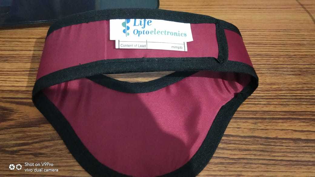 Radiation Protection Thyroid Shield
