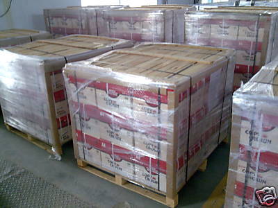 Typek Premium Copy Paper - 100% Virgin Wood Pulp, A4 80gsm, 500 Sheets | Anti-jam, Double-sided Printing, High Opacity, Smooth Finish, Low Dust Content