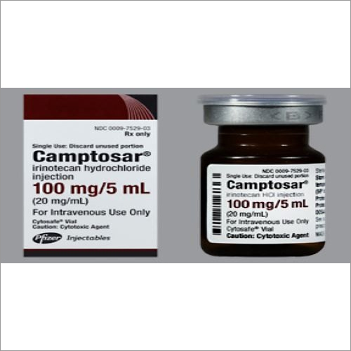 Irinotecan Hydrochloride For Injection 20Mg General Medicines