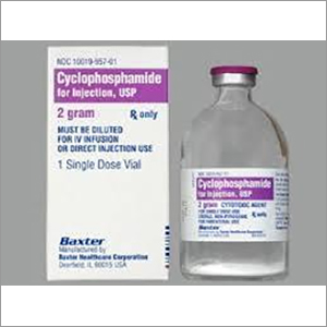 Cyclophosphamide Drug General Medicines